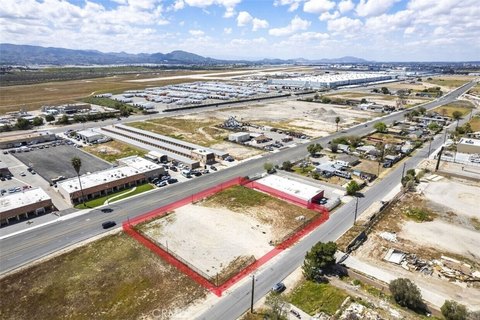 Highland Industrial Land Opportunity