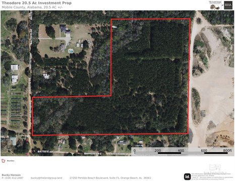 Theodore Land Investment Opportunity