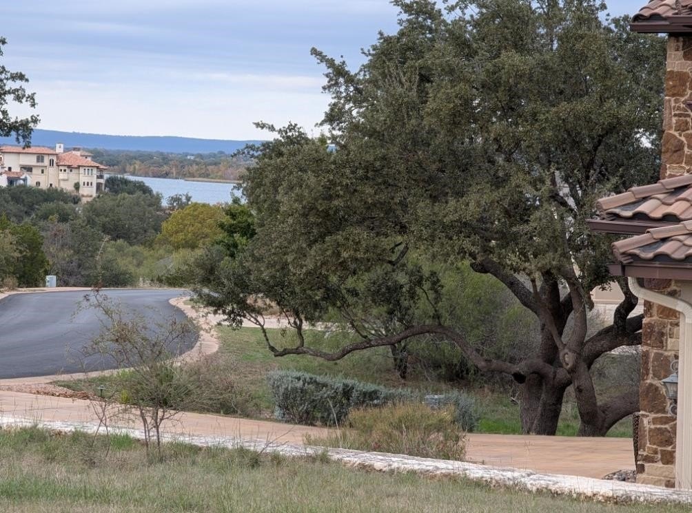 Horseshoe Bay Land with Views