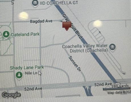 Coachella Land For Sale