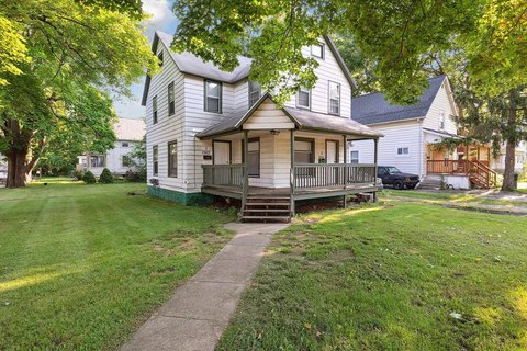 Kalamazoo Duplex: Income and Potential