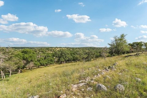 Texas Hill Country Land