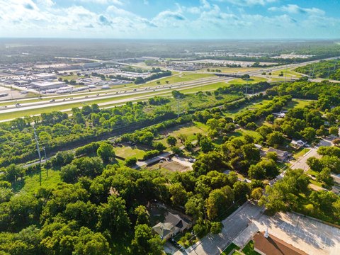 Residential Land Near Downtown Dallas