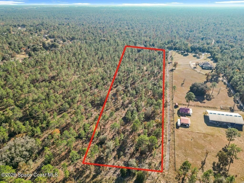 Ocala Land on Highway 328
