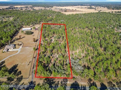 Farmland Tract with Highway Frontage