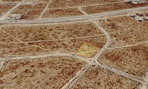 LAND - California City, CA
