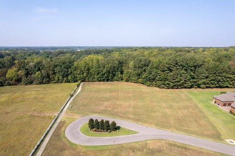 Residential Land in Gated Community