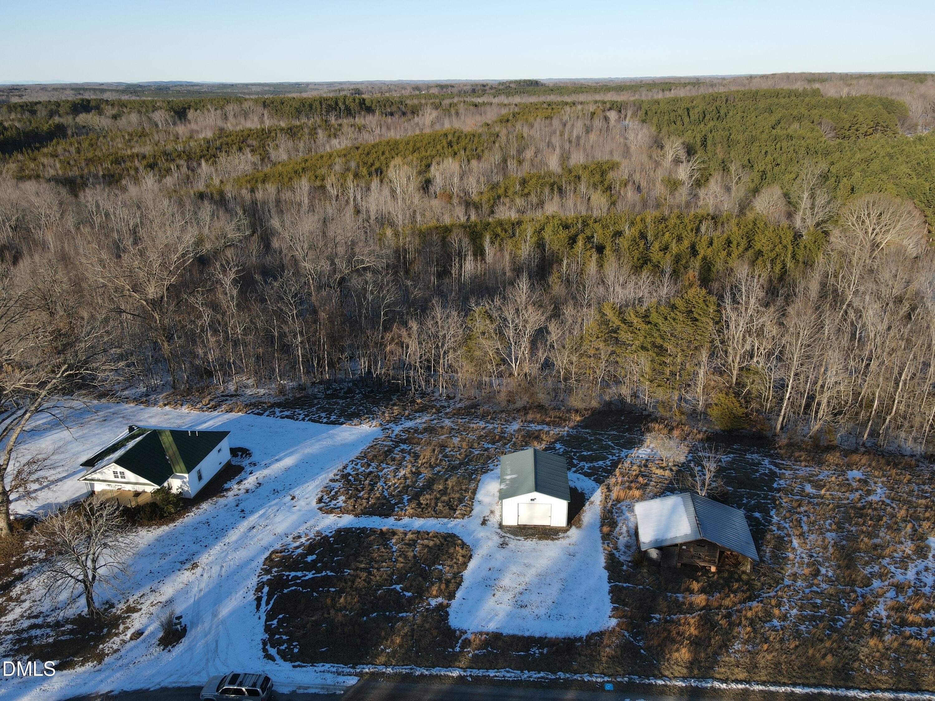 Secluded Timberland and Recreational Paradise