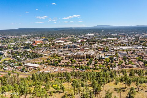 Downtown Flagstaff 10-Acre Parcel