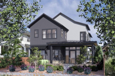 Vacant Land in Boise's North