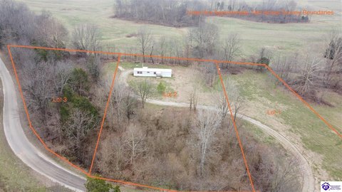 LAND - Webster, KY
