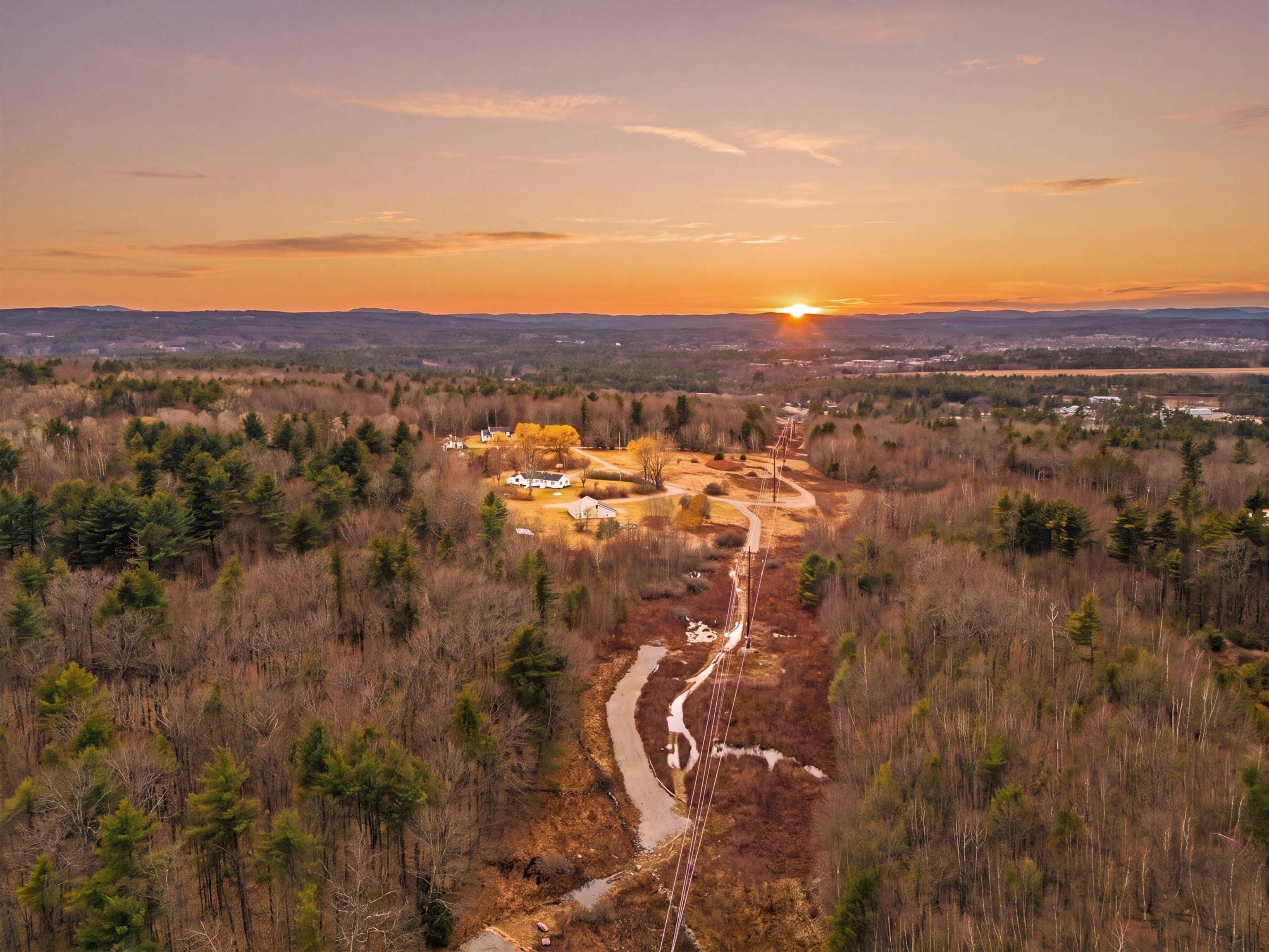 Expansive Land Parcel in Pembroke