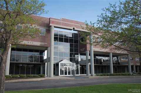 Amherst Office Suites For Rent