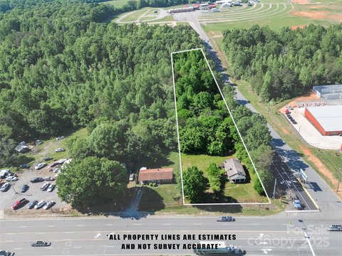 Prime Commercial Land in Newton