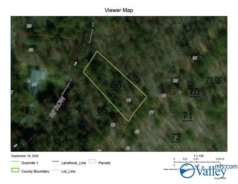 Scottsboro, AL Land For Sale