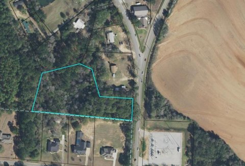 Unrestricted Land in Wicksburg Zone