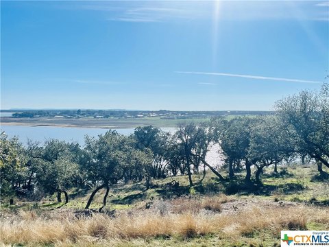 Lake Buchanan Waterfront Lot