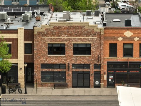 Downtown Bozeman Office/Retail Space