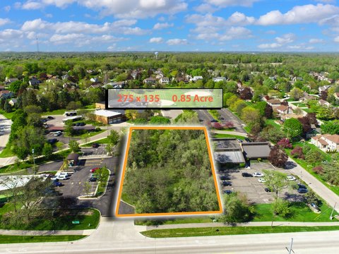 Northville Commercial Land For Sale
