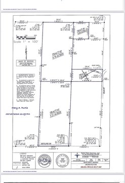 Sheridan, AR Wooded Land