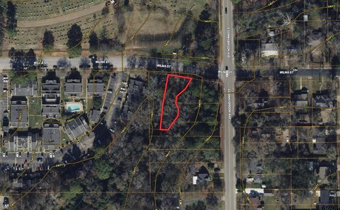 Tyler Homesites in Natural Setting