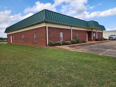 Multi-Use Office Facility in Blakely