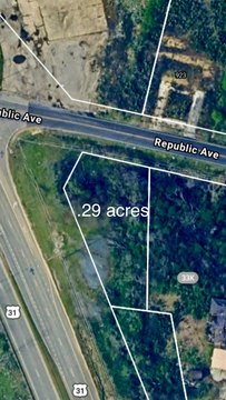 Fultondale Corner Lot Opportunity