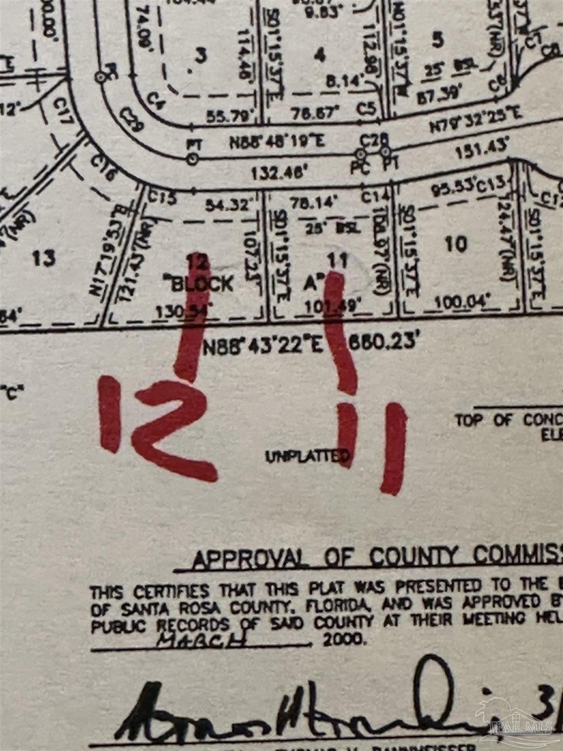 Residential Land in Growing Neighborhood