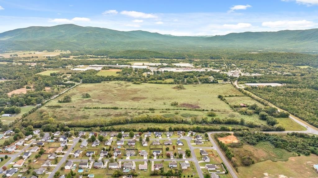 Eton, GA 30-Acre Parcel