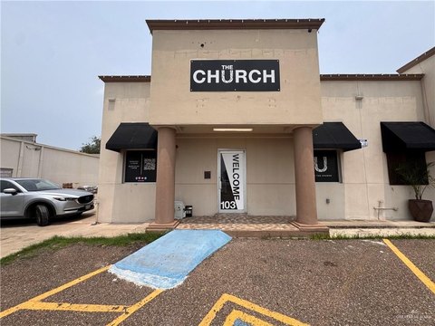 COMMERCIAL - Mission, TX