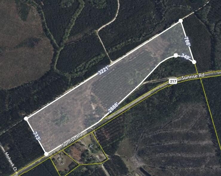 44 Acres Old Homestead Land