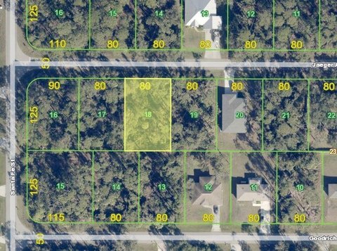 LAND - PORT CHARLOTTE, FL
