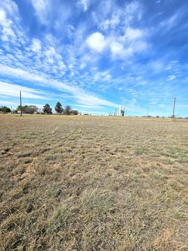 Residential Lot in Howardwick, TX