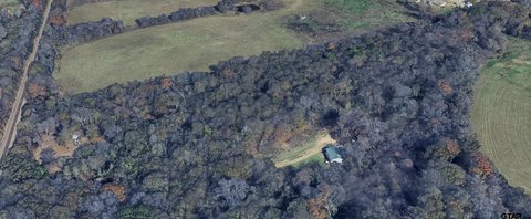 Secluded Wooded Acreage Near Athens