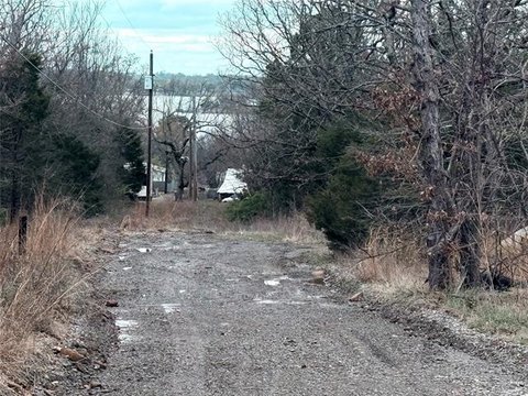 Lake Eufaula Residential Land