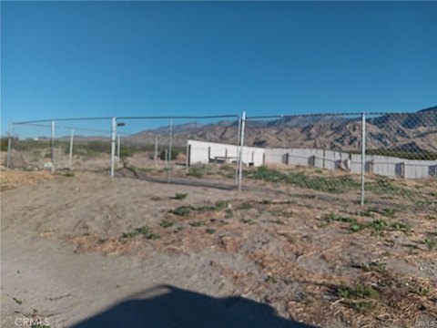 Vacant Land Near Cabazon Outlets