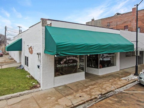 Downtown Retail Office Storefront