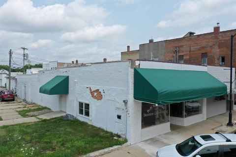 Storefront Retail Property with Loading Access