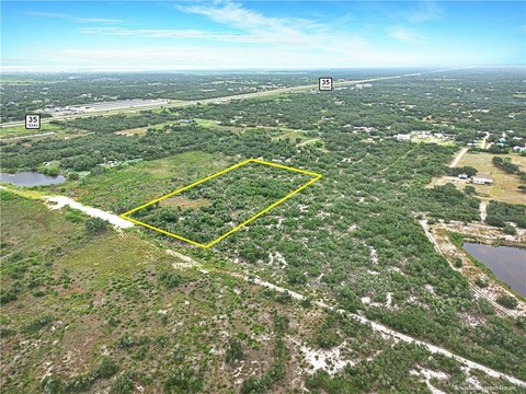 Aransas Pass 5-Acre Land Parcel