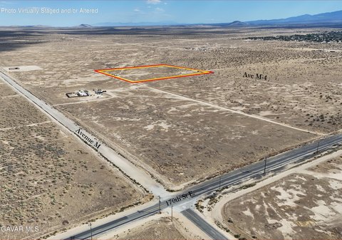 Agricultural Residential Land Parcel