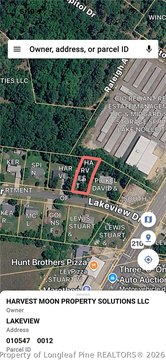 LAND - Spring Lake, NC
