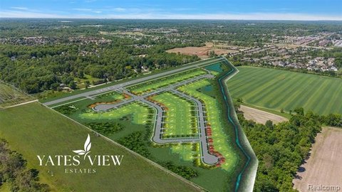 LAND - Washington Twp, MI