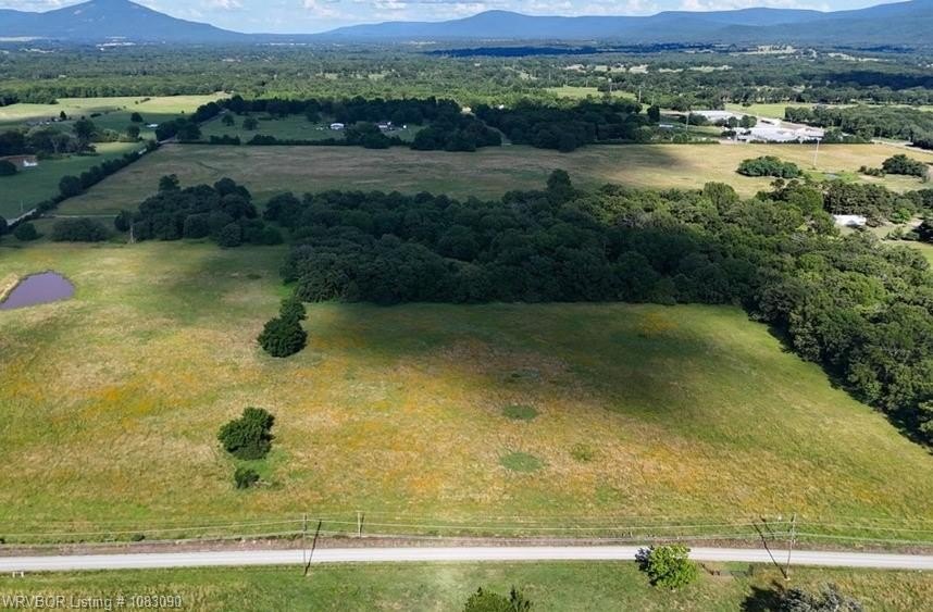 5.02 Acres in Howe, Oklahoma
