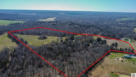 Hunting and Recreational Acreage