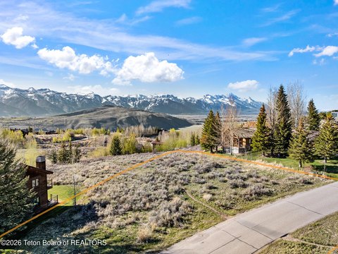 Homesite at Spring Creek Ranch