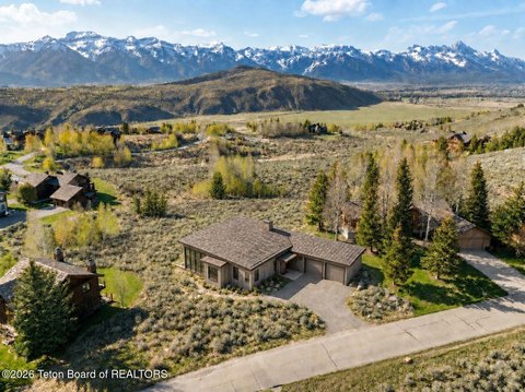Homesite at Spring Creek Ranch