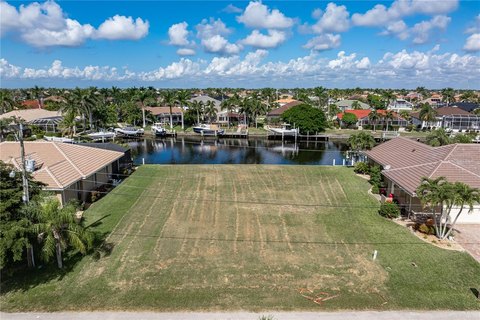 Waterfront Residential Land Lot