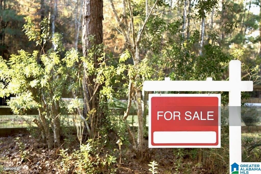 Oversized Lot in Gardendale, AL