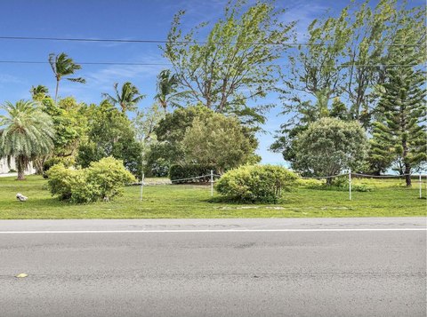 Oceanfront Lot in Lower Matecumbe