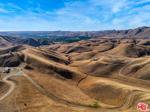 Bakersfield Ranch Land with Views